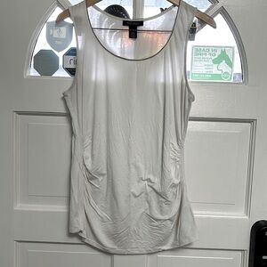 Size L White House black market tank top.